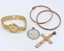 Group Lot of Miscellaneous Jewelry