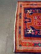 Stunning Persian Rug  4'.3"x9'.8"