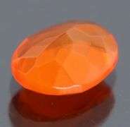 Vibrant top color 1.68ct Fanta orange Fire Opal