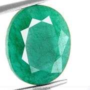 30.00 CARAT NATURAL EMERALD LOOSE GEMSTONE