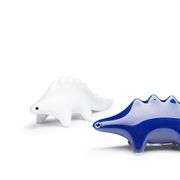 Dino Spice Set: Fun Ceramic S+P Shakers