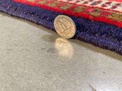 Stunning Persian Rug  4'.3"x9'.8"
