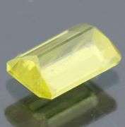 Lovely 1.37ct rainbow spark untreated Sphene