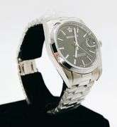 Men's SS Classic Diver Watch w/ Day Date