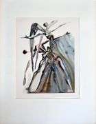 Salvador Dali The Powers of Soul