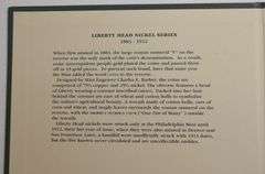 Littleton "V" Nickel Complete Littleton Album With Extra Coins