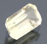 Gorgeous 3.02ct unheated yellow Feldspar