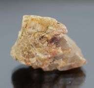 Huge! Rough cut 166ct Moonstone