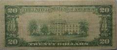 Series 1928 $20 Gold Certificate FR.2402