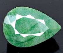 32.00 CARAT NATURAL EMERALD LOOSE GEMSTONE