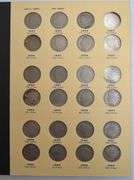 Near Complete V Nickel Book.