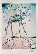 Phenomenal 20th Century Masters Art Collection Liquidation