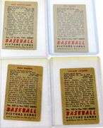 4 Trevor Lawrence Football Cards