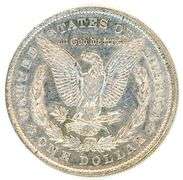 1878 Morgan Silver Dollar