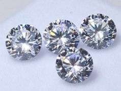 GROUP LOT OF 4X MATCHING ROUND CUT NATURAL DIAMONDS- D/E COLOR! VVS1 IN CLARITY- 1.25 CARATS
