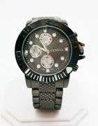 Men's Chronograph SS Geneva Watch