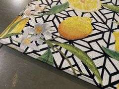 Accent Rug 4x6