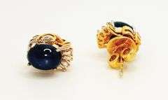 5 EARRINGS, 3 RINGS, 2 NECKLACE