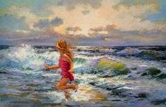 Lucelle Raad Free as a Bird