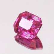 6.00 CARAT PINK SAPPHIRE LOOSE GEMSTONE