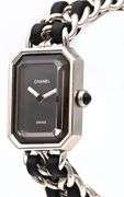 CHANEL Premier Acier H0451, Steel W/ Box