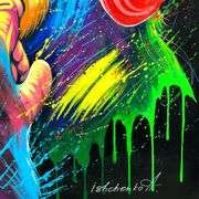 Monkey Business by Ishchenko