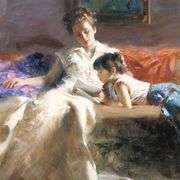 Late Night Reading by Pino (1939-2010)