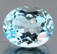 Fantastic 5.35ct Swiss blue Topaz