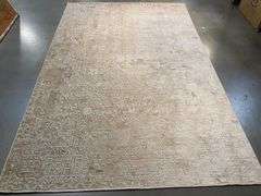 Premium Vintage Repro Design Rug 8x10