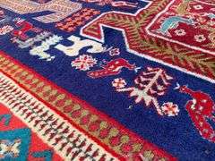 Stunning Persian Rug  4'.3"x9'.8"