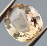 VS clarity 9.49ct unheated real Bolivian Ametrine