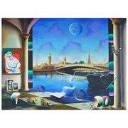 Duente De Alegjandro by Ferjo