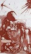 Rare limited edition Dali hand signed