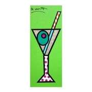 Green Martini by Britto, Romero