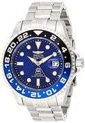 Invicta Blue Dial Batman Bezel Automatic, New In Box.