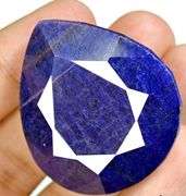 MUSEUM SIZE 242.00 CARAT NATURAL BLUE SAPPHIRE LOOSE GEMSTONE
