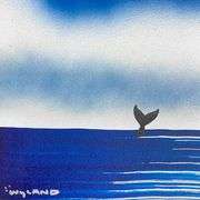 Fluke by Wyland