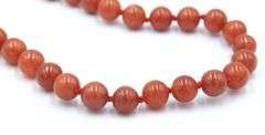 Coral Beads Necklace