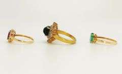 6 Beautiful and Unique Rings!