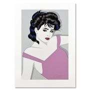 Tracey by Robert Blue (1946-1998)