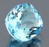 Impressive 9.15ct top Swiss blue Topaz