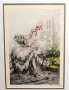 Louis Icart- Musetta