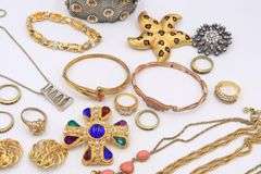 Lot of Mis Jewley in Sterling Silver