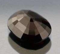 Glittering! 4.66ct red Spessartite garnet