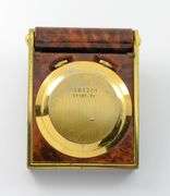 Jaeger LeCoultre Travel Memovox Alarm Watch 11015 Manual Cal.911 Swiss