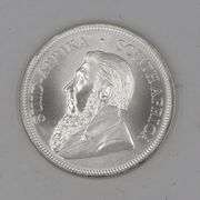 2018 KruGerrand oz Silver South Africa