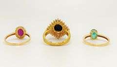 6 Beautiful and Unique Rings!