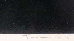 Tarkay, hand signed by the artist