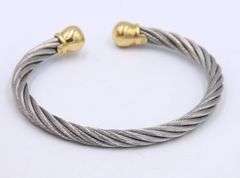 Lot of 925 Sterling Silver Jewelry with Yellow Gold accent