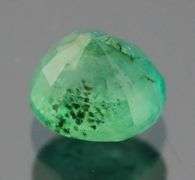Vivid 1.46ct rich green Columbian Emerald